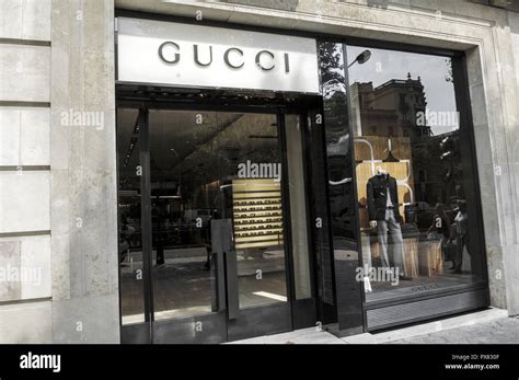 gucci barcelone|gucci store barcelona spain.